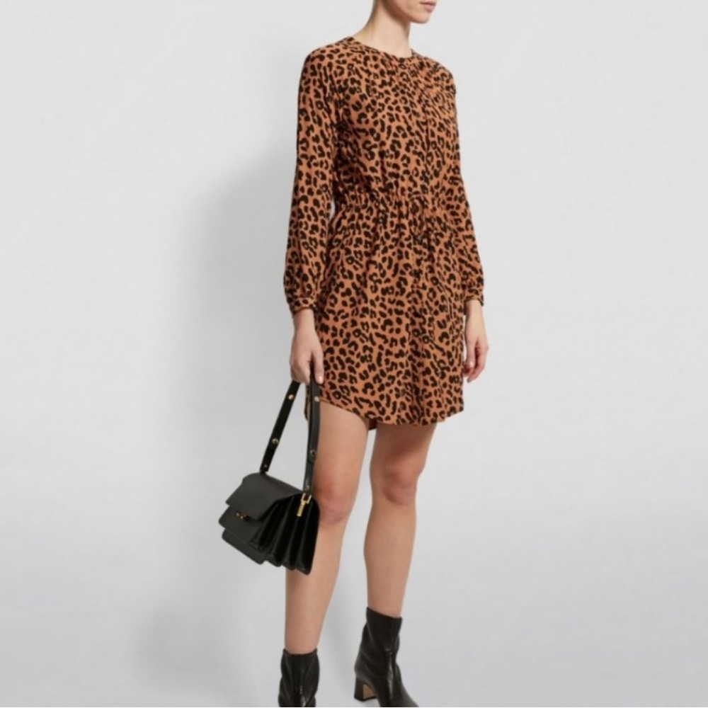 NWOT Rails Bella Jaguar Dress